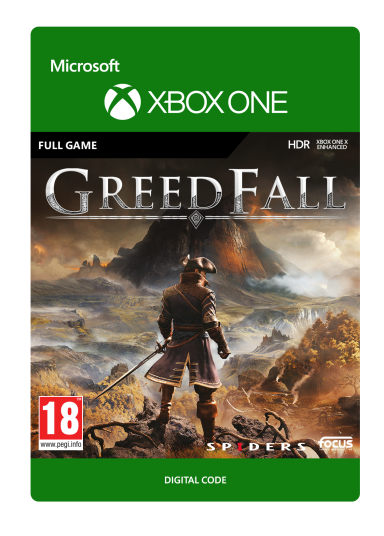 Greedfall Greedfall