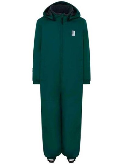 Lego Wear Jori 721 Vinterdress - dark green - 122