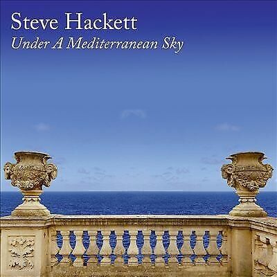 MediaTronixs Steve Hackett : Under a Mediterranean Sky CD Album Digipak (Limited Edition) Pre-Owned