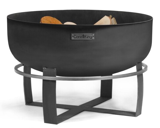 CookKing Bålpanne Viking Dyp 80cm