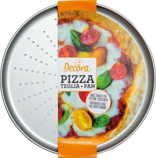 Decora Crispy Pizzapanne 32cm Decora Crispy Pizzapanne 32cm