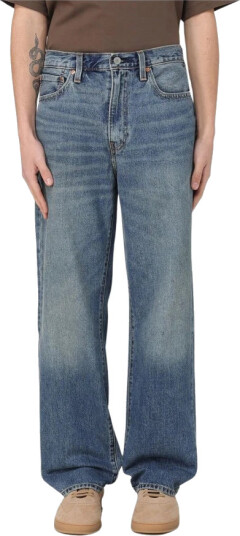 Levi's Herre Jeans Blå W34 Levi's Herre Jeans Blå W34
