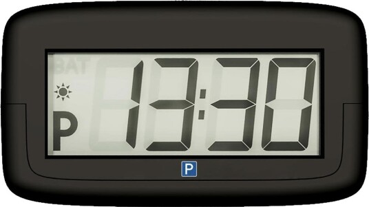 Needit Park Micro Parkeringsplate elektronisk, Verksted & bil