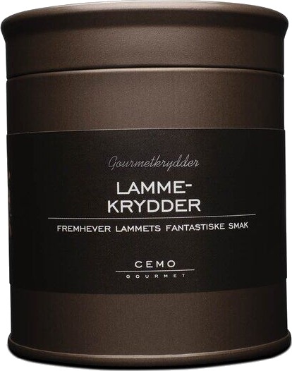 Cemo Lammekrydder 60g Cemo Lammekrydder 60g