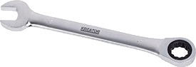Ringskrallenøkkel 17 mm lengde 222 mm
