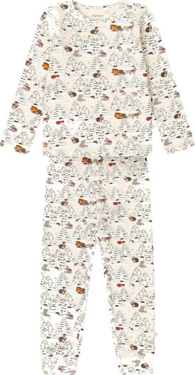 That"s Mine Emilio Homewear Set MERRY LITTLE FOREST 92 cm/2Y