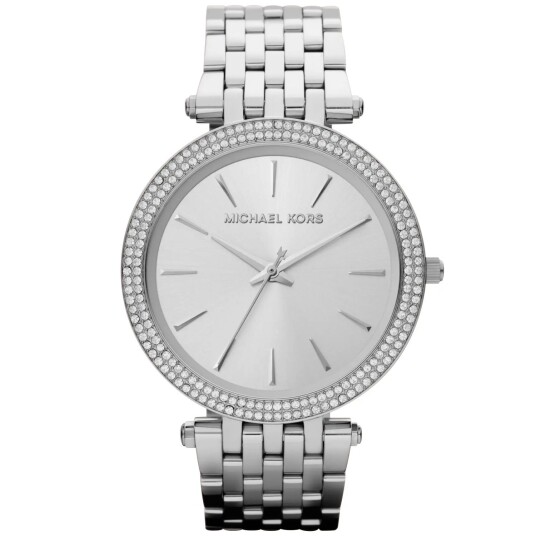 Michael Kors Darci MK3190 - Dame - 39 mm - Analog - Kvarts urverk - Mineralglas Michael Kors Darci MK3190 - Dame - 39 mm - Analog - Kvarts urverk - Mineralglas