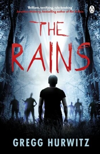 The Rains Av Gregg Hurwitz