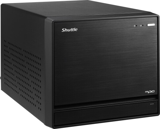SHUTTLE SH570R8 S1200 H570 300W GLN HDMI DISPLAY-PORT PCIE M.2 BARE