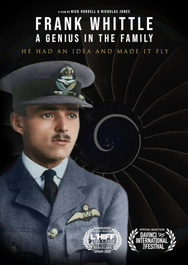 Frank Whittle: A Genius In The Family DVD