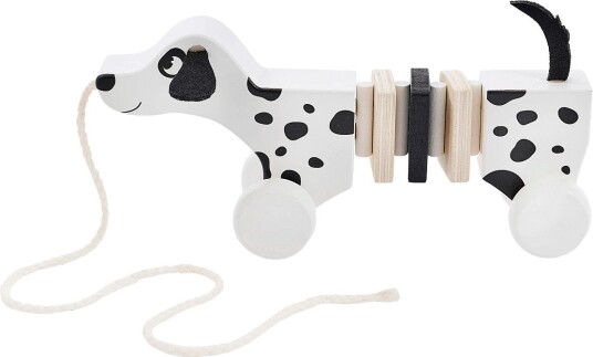 JaBaDaBaDo Pull Dalmatian - MULTI COLOURED - One Size