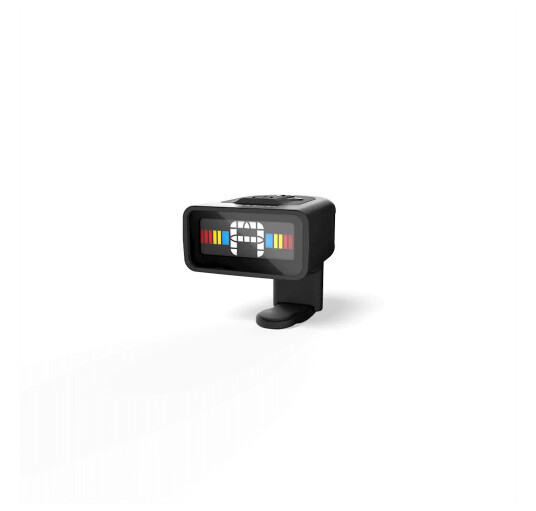 D'Addario Ns Micro Headstock Tuner Pw-Ct-12 D'Addario Ns Micro Headstock Tuner Pw-Ct-12