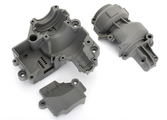 Traxxas 8591 Gerbox Housing Set