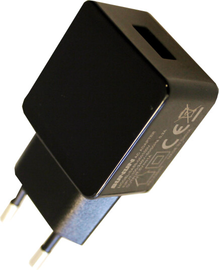USB lader 220v AC - 5v DC 2000mAh