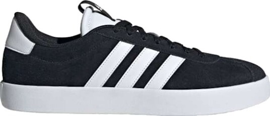 Adidas vl court 3.0 sneaker herre black 44