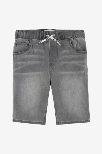 Levi's Jeans shorts Lvb Skinny Dobby Short Grå