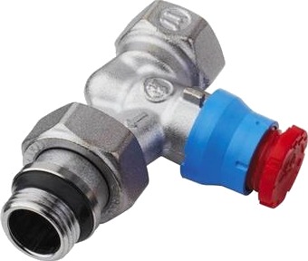 Radiatorventil 1/2" Til Roth Shunt Radiatorventil 1/2" Til Roth Shunt