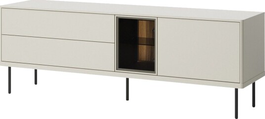 Levisa Tv-Benk 161x41 cm - Beige Levisa Tv-Benk 161x41 cm - Beige