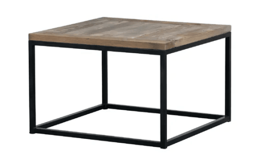 Trend Collection Madrid Sofabord 90 x 90 x 40 cm