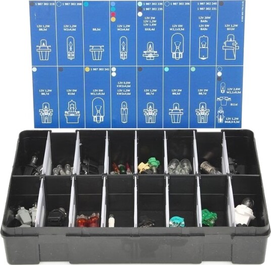 BOSCH 1 987 302 301 Lyspære