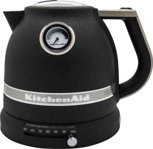 KitchenAid Artisan 1,5L Vannkoker med Justerbar Temperatur Lava KitchenAid Artisan 1,5L Vannkoker med Justerbar Temperatur Lava