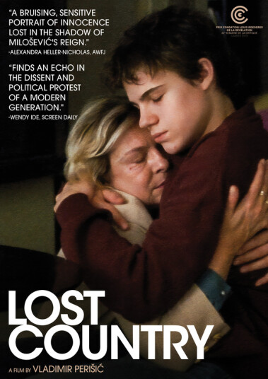 Lost Country (2023) DVD