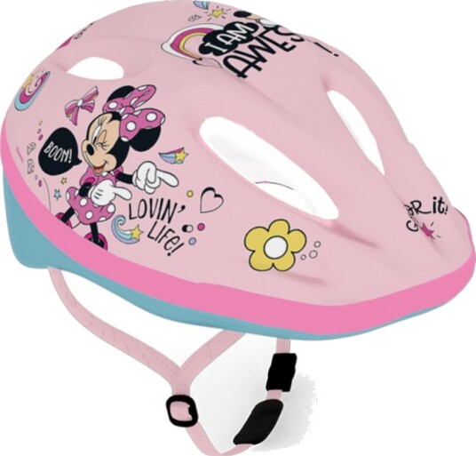 Disney Sykkelhjelm Minnie 59084 Disney Sykkelhjelm Minnie 59084