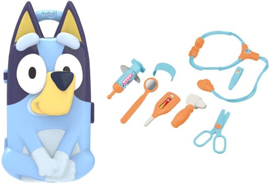 Bluey Bluey Karakter Legeveske Bluey Bluey Karakter Legeveske