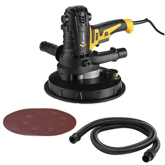Deko Tools Eksentersliper 180mm 900W