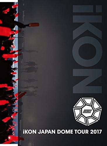 Ikon Japan Dome Tour 2017 DVD