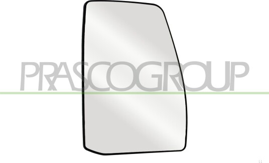 Speilglass, ytterspeil PRASCO FD9147505
