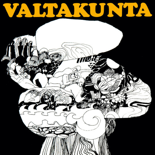 Eero Koivistoinen Valtakunta CD