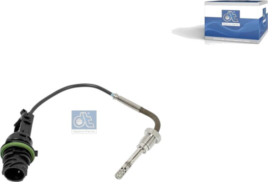 Sensor, eksostemperatur DT Spare Parts 4.69085