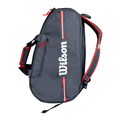 Wilson Padelbag Team Black