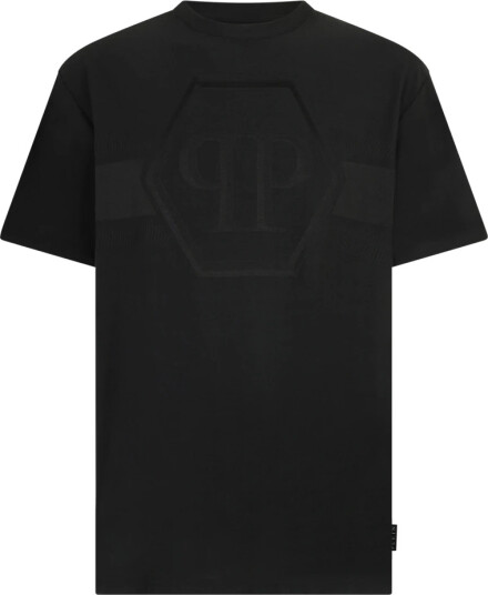 Philipp Plein Herre Topper Svart M,