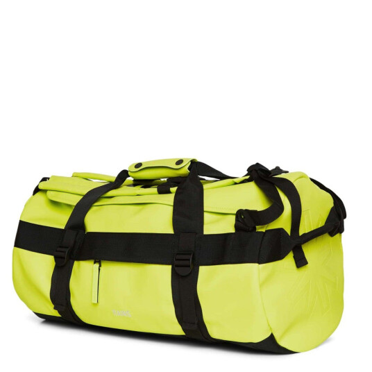 Rains Duffel Bag 34 liter Digital Lime Rains Duffel Bag 34 liter Digital Lime