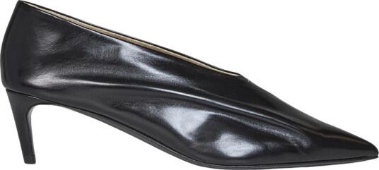 Khaite Dame Sko Svart 38 1/2 EU, Khaite Dame Sko Svart 38 1/2 EU,