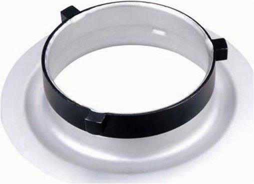 Speedringadapter til Bowens