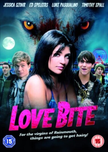 Love Bite DVD
