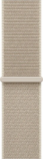 Apple Watch 42 mm Sport Loop, kalkstein