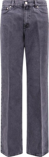 Seafarer Dame Jeans Svart W26,