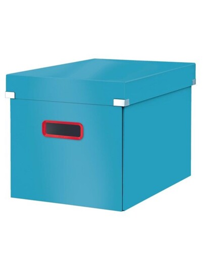 Leitz Click & Store Cosy Cube stor oppbevaringsboks Leitz Click & Store Cosy Cube stor oppbevaringsboks