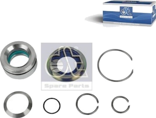 Reparasjonssett, vippesylinder DT Spare Parts 1.32309
