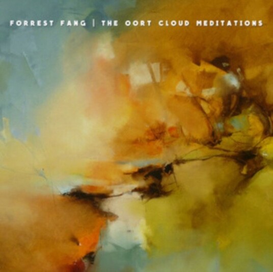 Forrest Fang The Oort Cloud Meditations CD