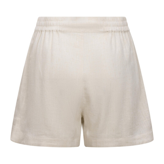 Edda Shorts Light Sand XL Linen/Viscose shorts