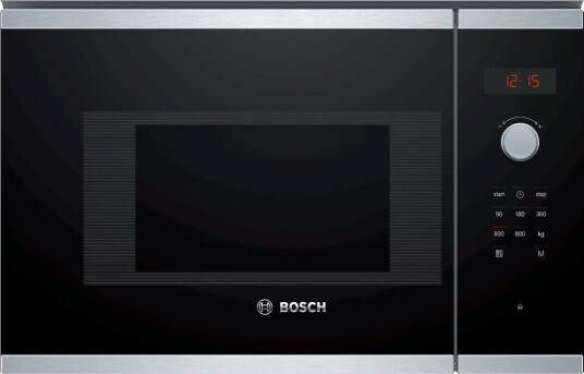 Bosch Serie 4 BFL523MS0 - Innebygd Mikrobølgeovn Bosch Serie 4 BFL523MS0 - Innebygd Mikrobølgeovn