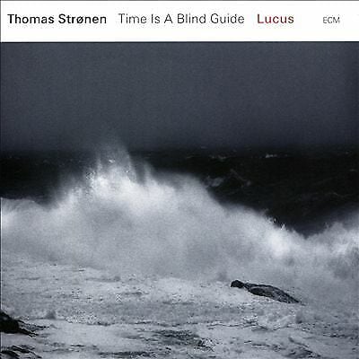 MediaTronixs Thomas Stronen & Time Is a Blind Guide : Lucus CD (2018) Pre-Owned