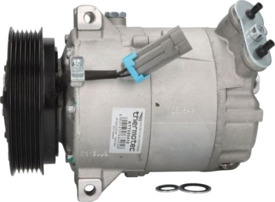 AC kompressor THERMOTEC KTT090416 AC kompressor THERMOTEC KTT090416