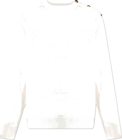 Balmain Herre Strikkevarer Beige L,
