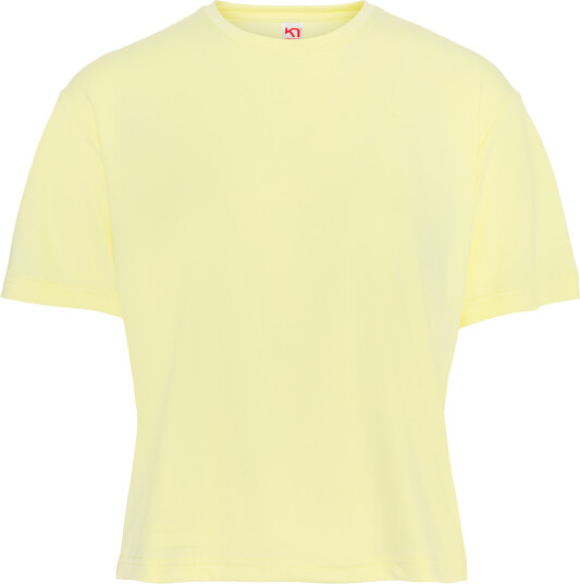 Kari Traa Women"s Una Tee Mellow Yellow S Kari Traa Women"s Una Tee Mellow Yellow S